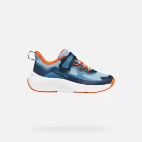 GEOX fiú sportcipő J65P7F-01454-C0659-24
