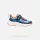 GEOX fiú sportcipő J65P7F-01454-C0659-25