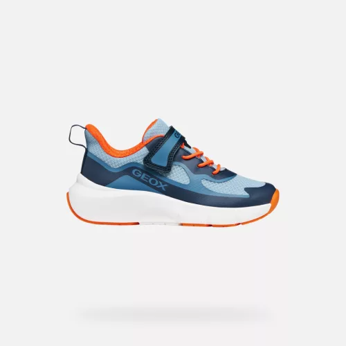 GEOX fiú sportcipő J65P7F-01454-C0659-25