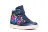 GEOX villogós lány sportcipő J668WB-0NFKC-C4243-29
