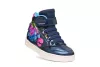 GEOX villogós lány sportcipő J668WB-0NFKC-C4243-29