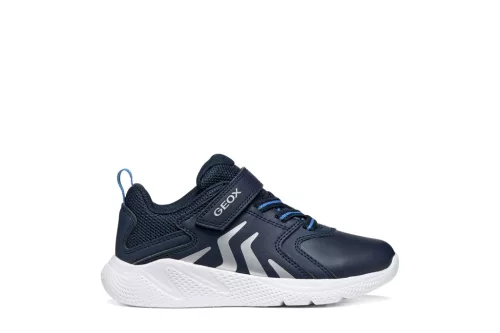 GEOX fiú sportcipő J66GBE-0BC14-C4002-29