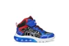 GEOX villogós fiú sportcipő J66LBJ-01454-C0245-25