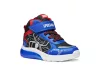 GEOX villogós fiú sportcipő J66LBJ-01454-C0245-25