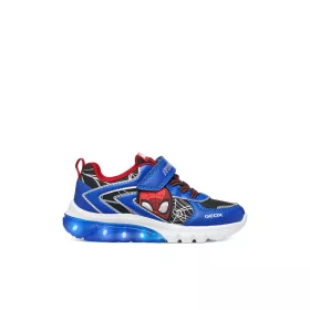 GEOX villogós fiú sportcipő J66LBK-01454-C0245-26