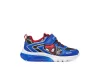 GEOX villogós fiú sportcipő J66LBK-01454-C0245-26
