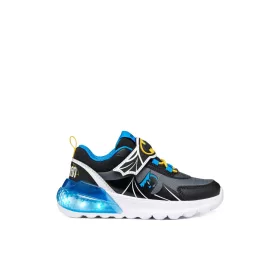 GEOX villogós fiú sportcipő J66LYA-014CE-C9221-24