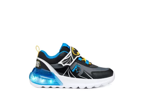 GEOX villogós fiú sportcipő J66LYA-014CE-C9221-24