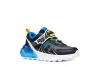 GEOX villogós fiú sportcipő J66LYA-014CE-C9221-24