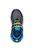 GEOX villogós fiú sportcipő J66LYA-014CE-C9221-24