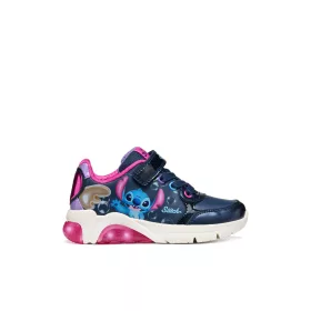 GEOX villogós lány sportcipő J66M4E-05402-C4268-24