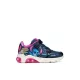 GEOX villogós lány sportcipő J66M4E-05402-C4268-24