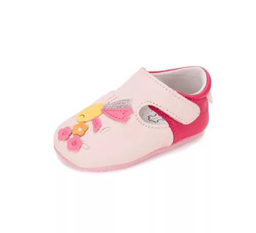 D.D.Step puhatalpú lány cipő K1596-62101-M