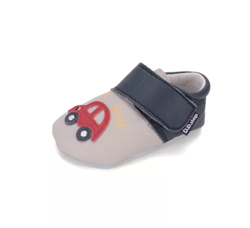 D.D.Step puhatalpú fiú cipő K1596-62257-L