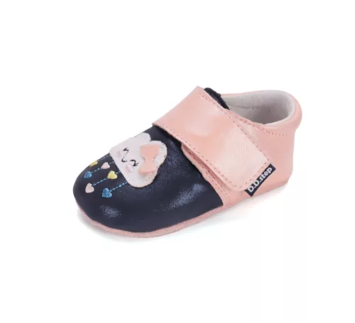 D.D.Step puhatalpú lány cipő K1596-62528-M