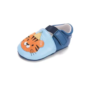 D.D.Step puhatalpú fiú cipő K1596-62540-M