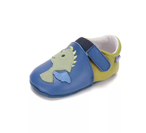 D.D.Step puhatalpú fiú cipő K1596-62631-S