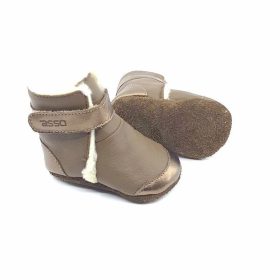 Asso lány bundás puhatalpú cipő L-T-101-06