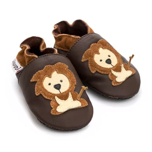 Liliputi unisex puhatalpú cipő LLPC-BO-L