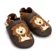 Liliputi unisex puhatalpú cipő LLPC-BO-L