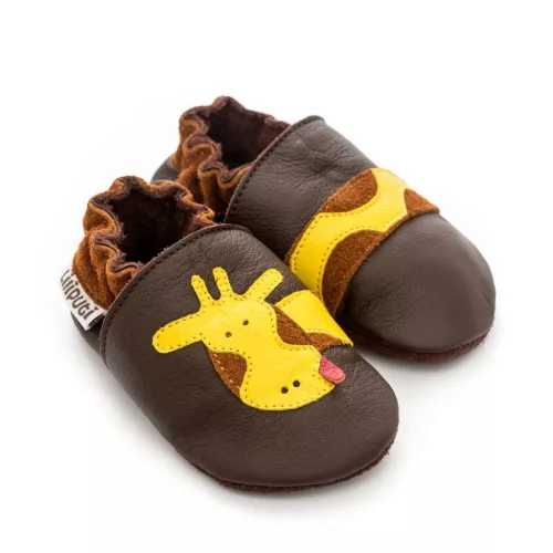 Liliputi unisex puhatalpú cipő LLPC-BZ-L