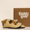 Liliputi unisex puhatalpú cipő LLPC-DK-XL