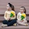 Liliputi lány puhatalpú cipő LLPC-DM-L