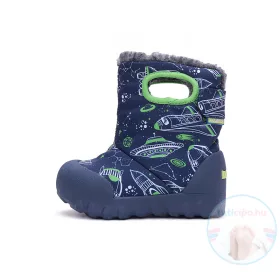 D.D.Step aqua-tex fiú hótaposó P079-42690AL-31