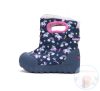 D.D.Step aqua-tex lány hótaposó P079-42690BL-22