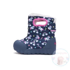 D.D.Step aqua-tex lány hótaposó P079-42690BL-32