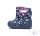 D.D.Step aqua-tex lány hótaposó P079-42690BL-22