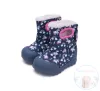D.D.Step aqua-tex lány hótaposó P079-42690BL-32