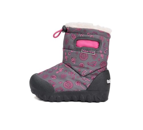 D.D.Step aqua-tex lány hótaposó P079-52156-27