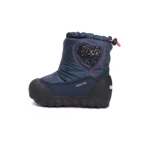 D.D.Step aqua-tex lány hótaposó P079-52384L-28