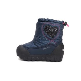 D.D.Step aqua-tex lány hótaposó P079-52384L