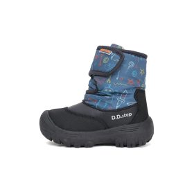 D.D.Step aqua-tex fiú hótaposó P081-52502A-27