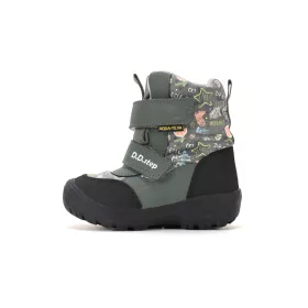 D.D.Step aqua-tex fiú hótaposó P081-62405AL-28