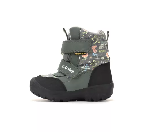 D.D.Step aqua-tex fiú hótaposó P081-62405AL-29
