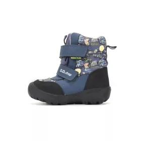 D.D.Step aqua-tex fiú hótaposó P081-62405L-28