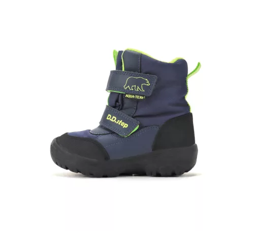 D.D.Step aqua-tex fiú hótaposó P081-62428A-22