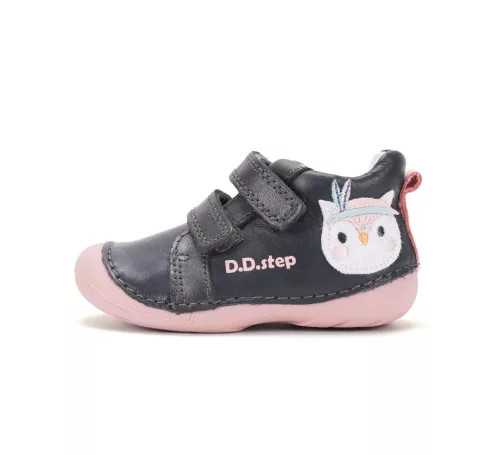D.D.Step első lépés lány cipő S015-62450A-21