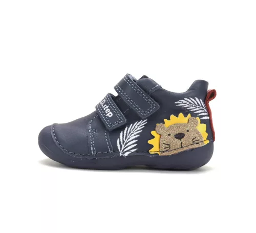 D.D.Step első lépés fiú cipő S015-62748A-21