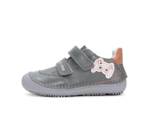 D.D.Step barefoot - mezítlábas fiú cipő S063-61460M