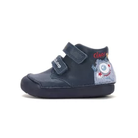 D.D.Step első lépés fiú cipő S066-62554-20