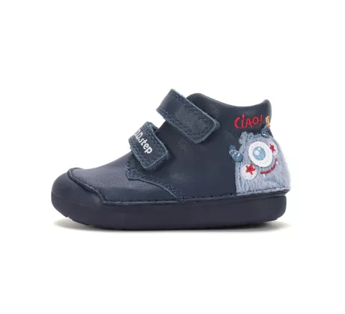 D.D.Step első lépés fiú cipő S066-62554-23