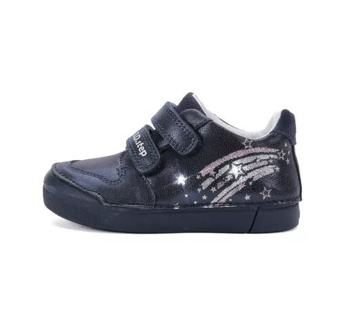D.D.Step villogós lány cipő S068-52695M-27