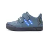 D.D.Step villogós fiú cipő S068-62272AM-27