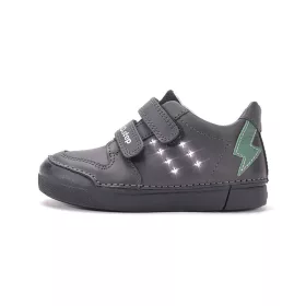 D.D.Step villogós fiú cipő S068-62272M-25