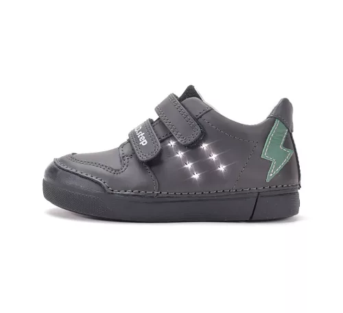 D.D.Step villogós fiú cipő S068-62272M-25
