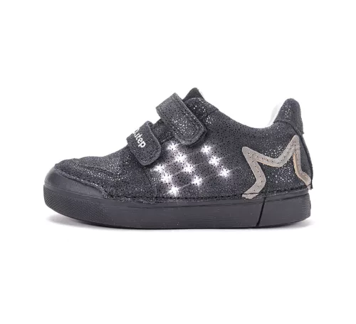 D.D.Step villogós lány cipő S068-62702AM-25